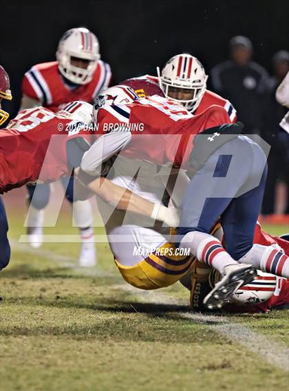 Thumbnail 3 in Science Hill @ Oakland (TSSAA Class 6A Division 1 2nd Round) photogallery.