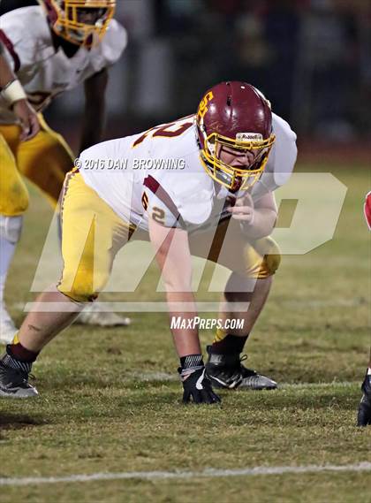 Thumbnail 2 in Science Hill @ Oakland (TSSAA Class 6A Division 1 2nd Round) photogallery.
