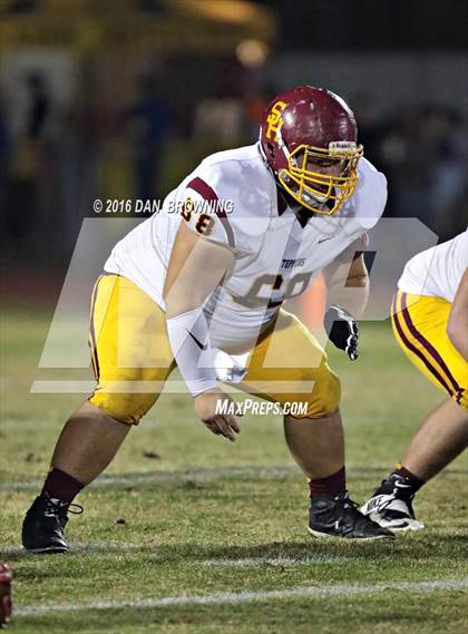 Thumbnail 1 in Science Hill @ Oakland (TSSAA Class 6A Division 1 2nd Round) photogallery.