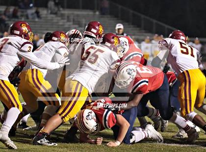 Thumbnail 2 in Science Hill @ Oakland (TSSAA Class 6A Division 1 2nd Round) photogallery.