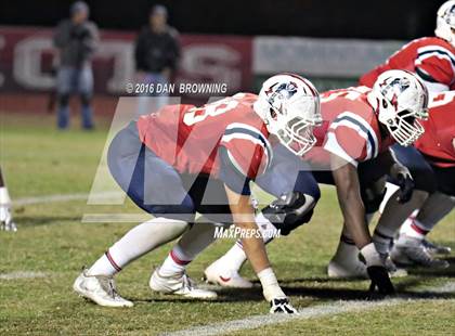 Thumbnail 1 in Science Hill @ Oakland (TSSAA Class 6A Division 1 2nd Round) photogallery.