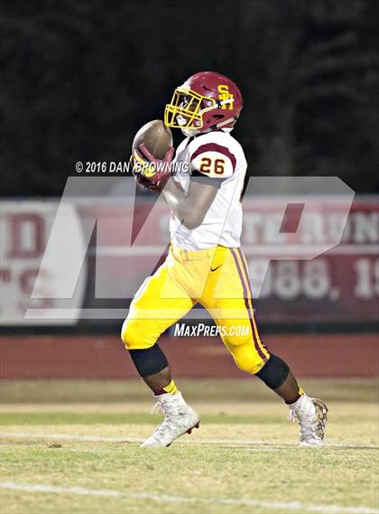 Thumbnail 3 in Science Hill @ Oakland (TSSAA Class 6A Division 1 2nd Round) photogallery.