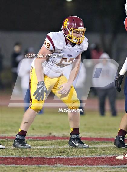 Thumbnail 2 in Science Hill @ Oakland (TSSAA Class 6A Division 1 2nd Round) photogallery.