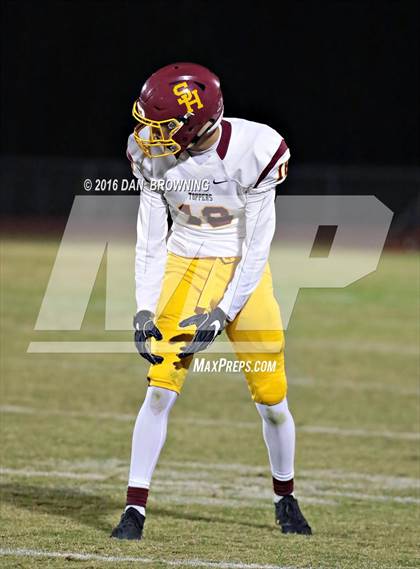 Thumbnail 3 in Science Hill @ Oakland (TSSAA Class 6A Division 1 2nd Round) photogallery.
