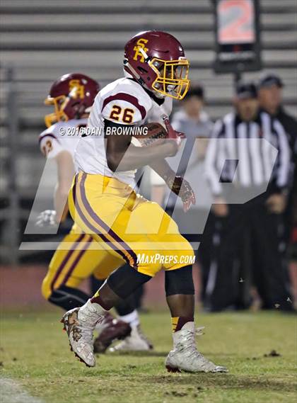 Thumbnail 3 in Science Hill @ Oakland (TSSAA Class 6A Division 1 2nd Round) photogallery.
