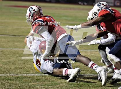 Thumbnail 1 in Science Hill @ Oakland (TSSAA Class 6A Division 1 2nd Round) photogallery.