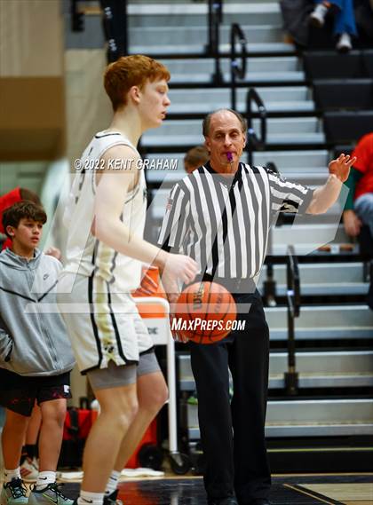 Thumbnail 2 in Northridge vs Noblesville (Holiday Tournament) photogallery.