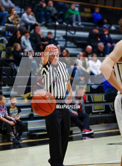 Thumbnail 2 in Northridge vs Noblesville (Holiday Tournament) photogallery.