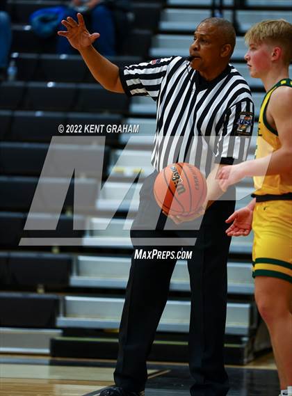 Thumbnail 3 in Northridge vs Noblesville (Holiday Tournament) photogallery.