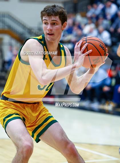 Thumbnail 1 in Northridge vs Noblesville (Holiday Tournament) photogallery.
