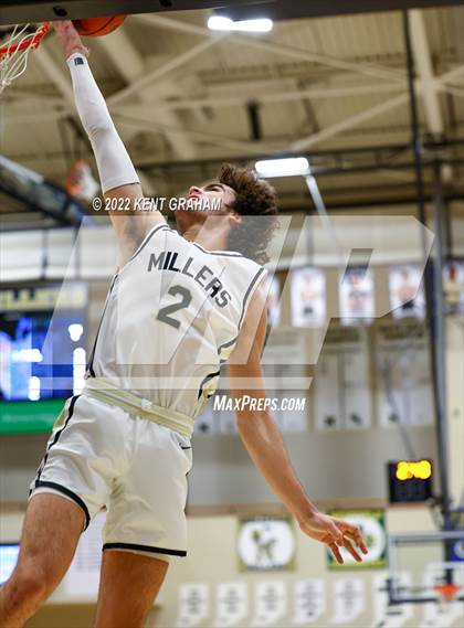 Thumbnail 1 in Northridge vs Noblesville (Holiday Tournament) photogallery.