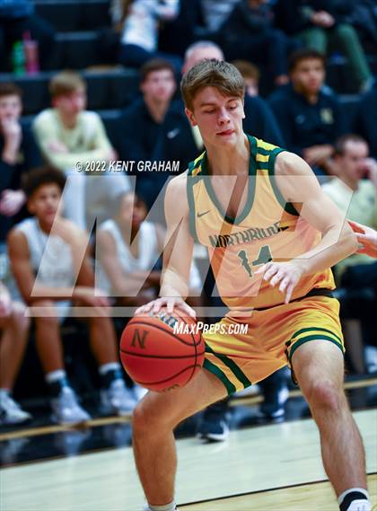 Thumbnail 3 in Northridge vs Noblesville (Holiday Tournament) photogallery.