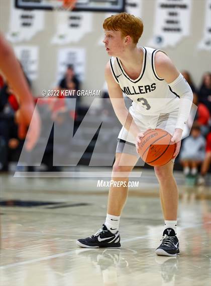 Thumbnail 1 in Northridge vs Noblesville (Holiday Tournament) photogallery.