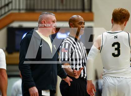 Thumbnail 1 in Northridge vs Noblesville (Holiday Tournament) photogallery.