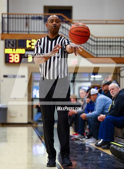 Thumbnail 1 in Northridge vs Noblesville (Holiday Tournament) photogallery.