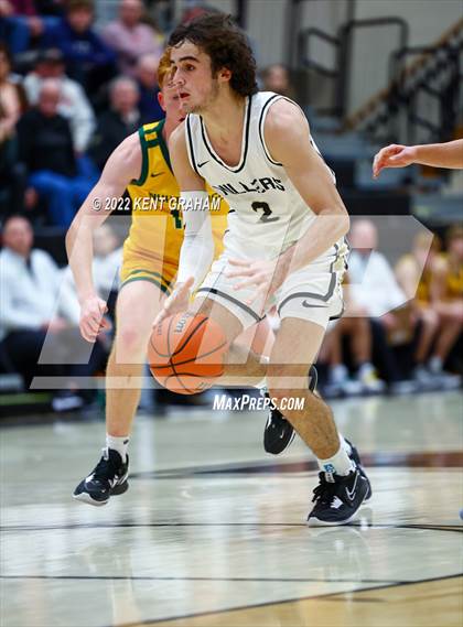 Thumbnail 2 in Northridge vs Noblesville (Holiday Tournament) photogallery.