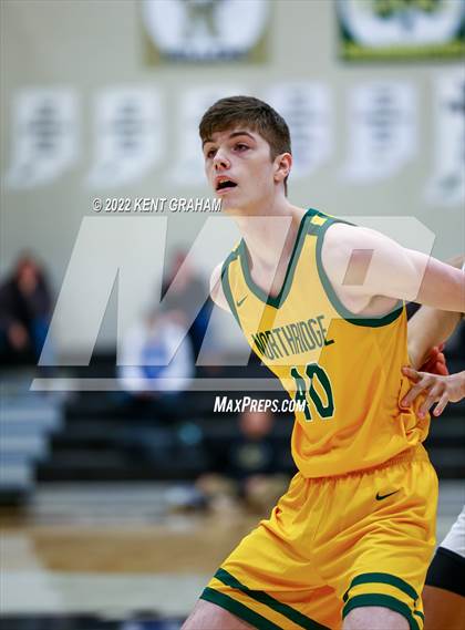 Thumbnail 1 in Northridge vs Noblesville (Holiday Tournament) photogallery.