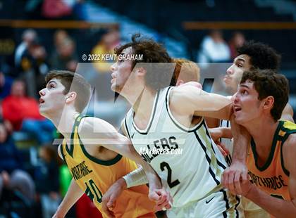 Thumbnail 1 in Northridge vs Noblesville (Holiday Tournament) photogallery.