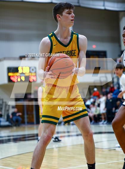Thumbnail 3 in Northridge vs Noblesville (Holiday Tournament) photogallery.