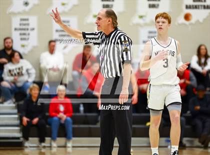 Thumbnail 3 in Northridge vs Noblesville (Holiday Tournament) photogallery.