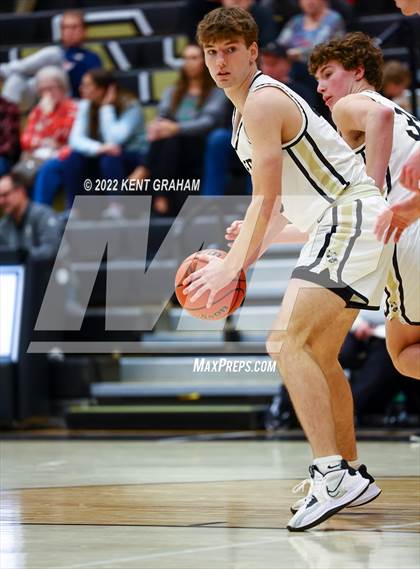 Thumbnail 2 in Northridge vs Noblesville (Holiday Tournament) photogallery.