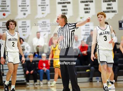 Thumbnail 1 in Northridge vs Noblesville (Holiday Tournament) photogallery.