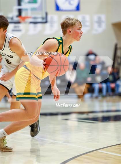Thumbnail 3 in Northridge vs Noblesville (Holiday Tournament) photogallery.