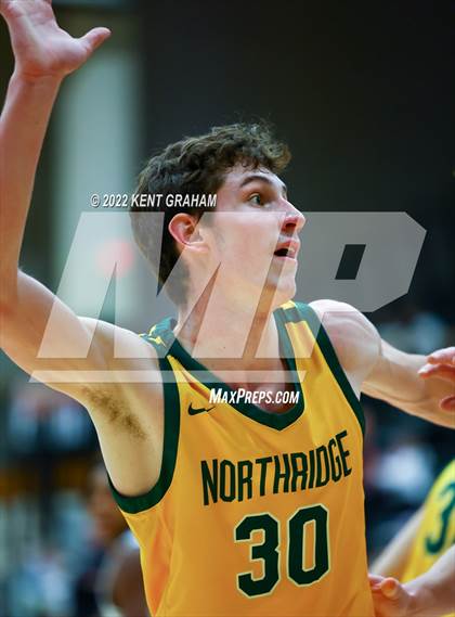 Thumbnail 3 in Northridge vs Noblesville (Holiday Tournament) photogallery.