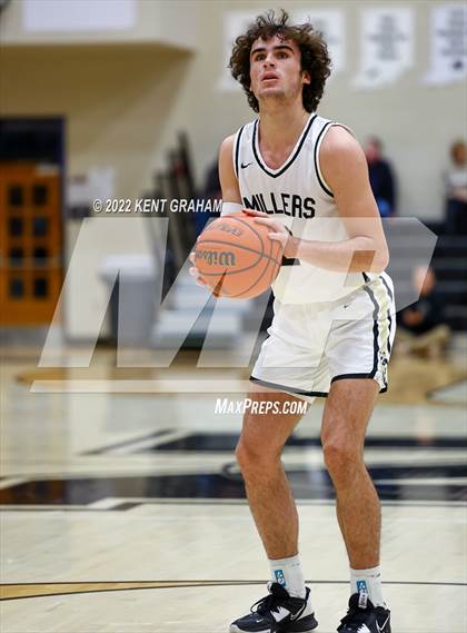 Thumbnail 3 in Northridge vs Noblesville (Holiday Tournament) photogallery.