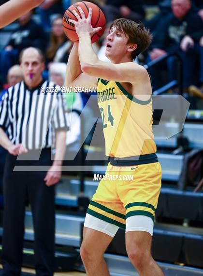 Thumbnail 1 in Northridge vs Noblesville (Holiday Tournament) photogallery.