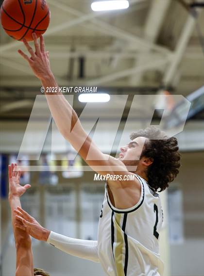 Thumbnail 2 in Northridge vs Noblesville (Holiday Tournament) photogallery.