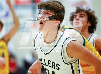 Thumbnail 3 in Northridge vs Noblesville (Holiday Tournament) photogallery.