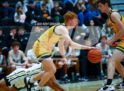 Thumbnail 2 in Northridge vs Noblesville (Holiday Tournament) photogallery.