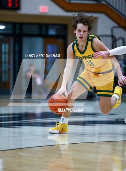 Thumbnail 3 in Northridge vs Noblesville (Holiday Tournament) photogallery.