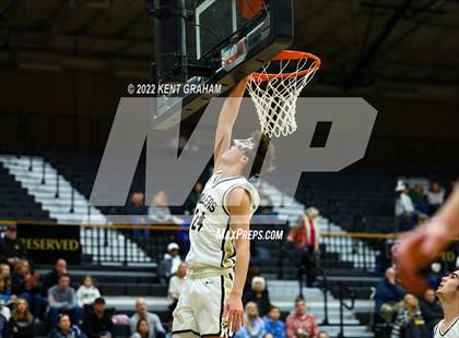 Thumbnail 1 in Northridge vs Noblesville (Holiday Tournament) photogallery.