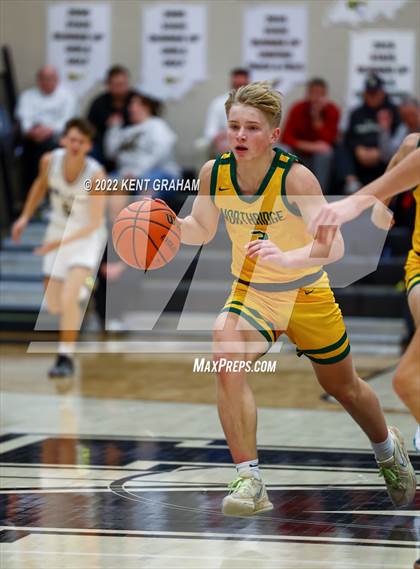 Thumbnail 2 in Northridge vs Noblesville (Holiday Tournament) photogallery.