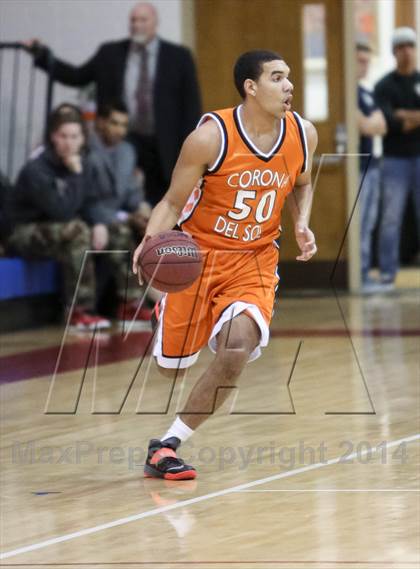 Thumbnail 1 in Corona del Sol vs. Mountain View (VisitMesa.com Tournament) photogallery.