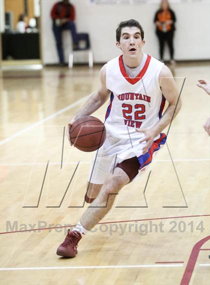 Thumbnail 1 in Corona del Sol vs. Mountain View (VisitMesa.com Tournament) photogallery.