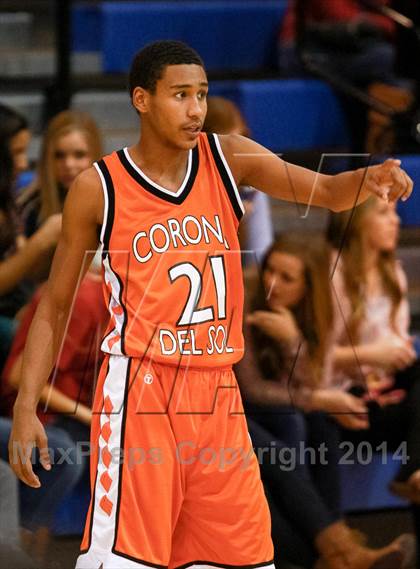 Thumbnail 3 in Corona del Sol vs. Mountain View (VisitMesa.com Tournament) photogallery.