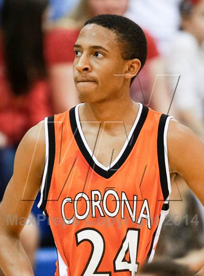 Thumbnail 2 in Corona del Sol vs. Mountain View (VisitMesa.com Tournament) photogallery.