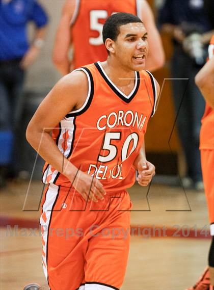 Thumbnail 1 in Corona del Sol vs. Mountain View (VisitMesa.com Tournament) photogallery.