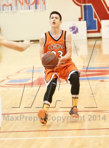 Thumbnail 2 in Corona del Sol vs. Mountain View (VisitMesa.com Tournament) photogallery.