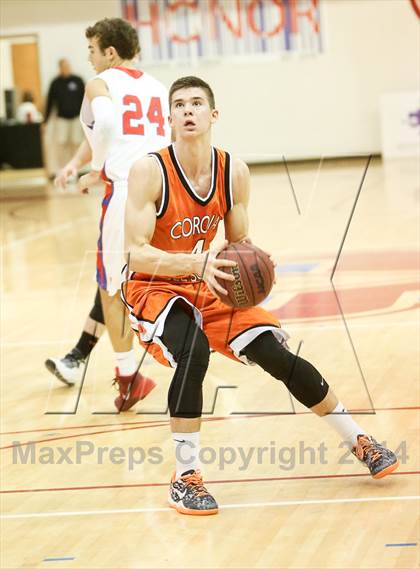 Thumbnail 2 in Corona del Sol vs. Mountain View (VisitMesa.com Tournament) photogallery.