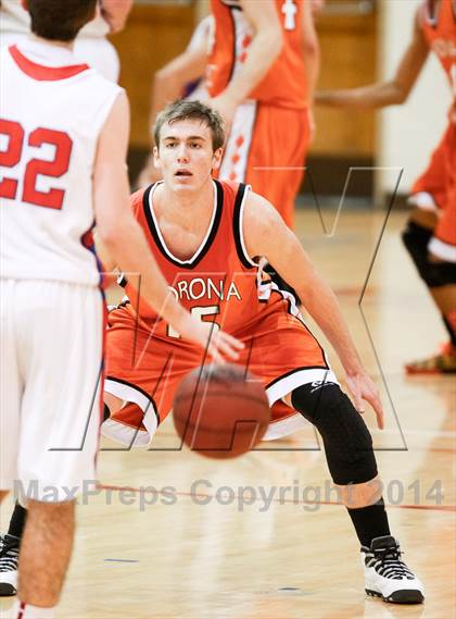 Thumbnail 2 in Corona del Sol vs. Mountain View (VisitMesa.com Tournament) photogallery.