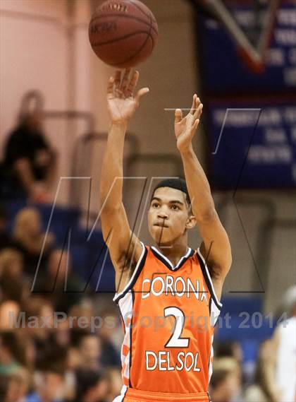 Thumbnail 1 in Corona del Sol vs. Mountain View (VisitMesa.com Tournament) photogallery.