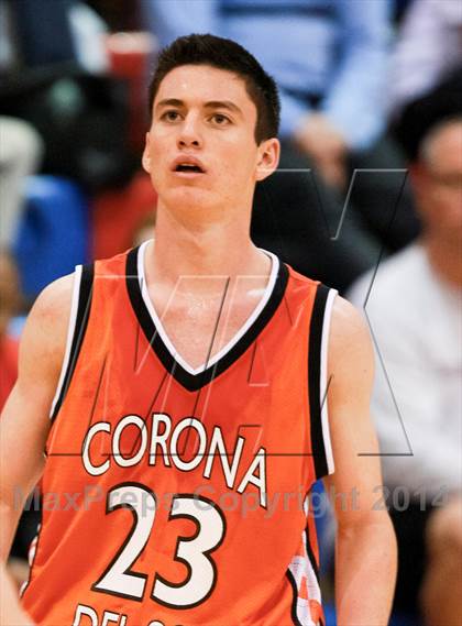 Thumbnail 3 in Corona del Sol vs. Mountain View (VisitMesa.com Tournament) photogallery.