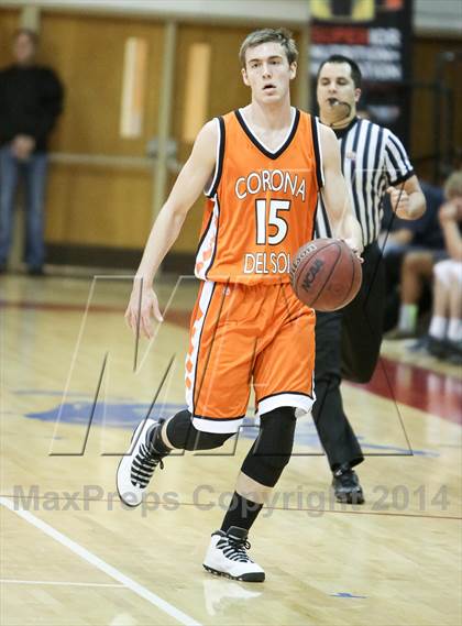 Thumbnail 2 in Corona del Sol vs. Mountain View (VisitMesa.com Tournament) photogallery.