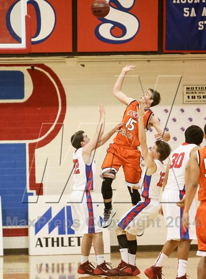 Thumbnail 1 in Corona del Sol vs. Mountain View (VisitMesa.com Tournament) photogallery.