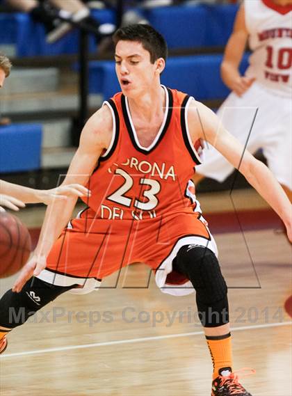 Thumbnail 2 in Corona del Sol vs. Mountain View (VisitMesa.com Tournament) photogallery.