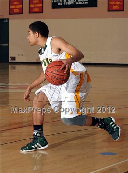 Thumbnail 1 in Sierra Pacific vs. Fairmont Prep (MaxPreps Holiday Classic) photogallery.